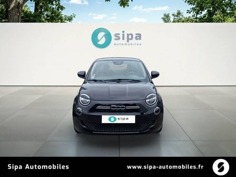 Voitures D'occasion À Mérignac | Fiat 500 Iii Electrique E 118 Ch Nouvelle 3P