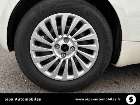 Voitures D'occasion À Toulouse | Fiat 500 E 95 Ch Nouvelle 3P