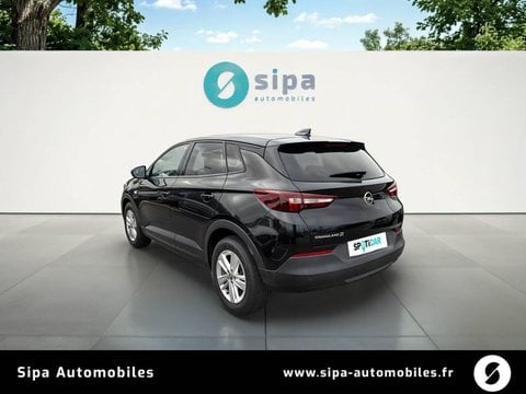Voitures D'occasion À Toulouse | Opel Grandland X 1.2 Turbo 130 Ch Bva8 Edition Business 5P