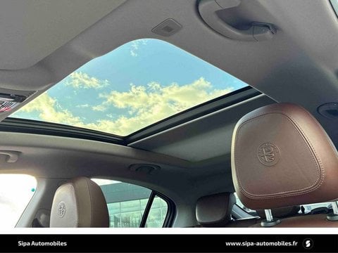 Voitures D'occasion À Toulouse | Alfa Romeo Stelvio 2.2 210 Ch Q4 At8 Lusso 5P