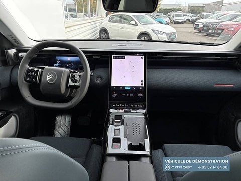 Voitures D'0Km À Lescar | Citroën C5 Aircross Ii Hybride 145 E-Dcs6 Plus 5P