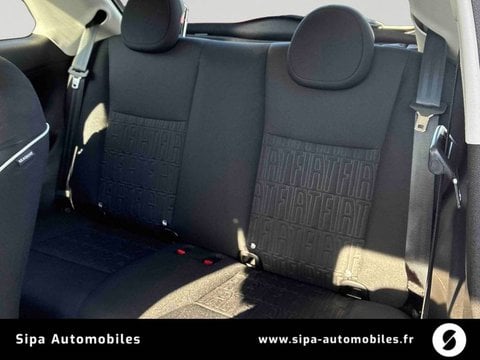 Voitures D'occasion À Toulouse | Fiat 500 E 95 Ch Nouvelle 3P