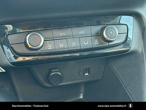 Voitures D'occasion À Toulouse | Opel Corsa 1.2 75 Ch Bvm5 Elegance Business 5P