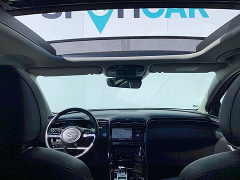 Voitures D'occasion À Villenave-D'ornon | Hyundai Tucson Iv 1.6 T-Gdi 230 Hybrid Bva6 Executive 5P