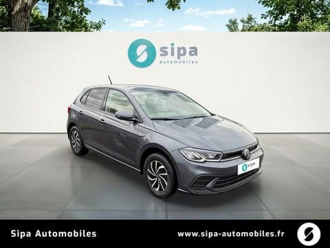 Voitures D'0Km À Lescar | Volkswagen Polo 1.0 Tsi 95 S&S Dsg7 Vw Edition 5P