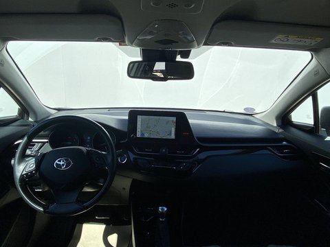 Voitures D'occasion À Le Bouscat | Toyota C-Hr Hybride 2.0L Collection 5P