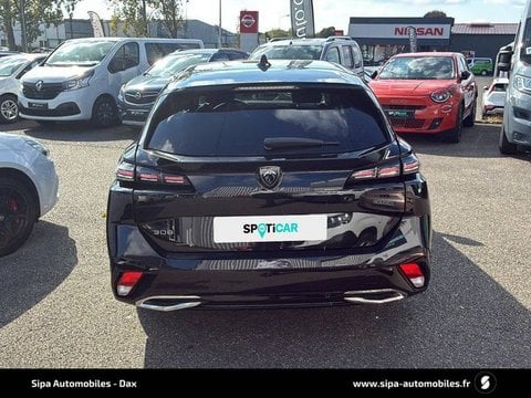 Voitures D'occasion À Dax | Peugeot 308 Iii Sw Puretech 130Ch S&S Eat8 Allure 5P