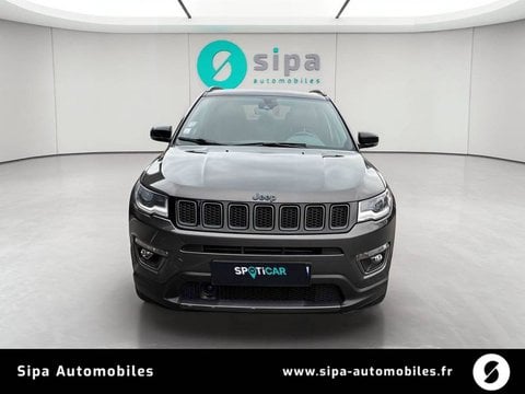 D'occasion À Mérignac | Jeep Compass 1.3 Gse T4 240 Ch Phev At6 4Xe Eawd S 5P