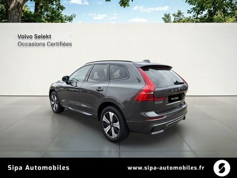 Voitures D'occasion À Toulouse | Volvo Xc60 T6 Awd Hybride Rechargeable 253 Ch+145 Ch Geartronic...