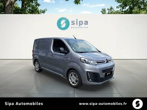 Voitures D'occasion À Bayonne | Citroën Jumpy Fgn Xs Bluehdi 145 S&S Bvm6 Cityvan 4P