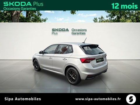 Voitures D'occasion À Lescar | Škoda Fabia 1.0 Tsi 116 Ch Evo 2 Dsg7 Selection 5P