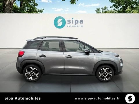 Voitures D'occasion À Toulouse | Citroën C3 Aircross Puretech 110 S&S Bvm5 Shine 5P