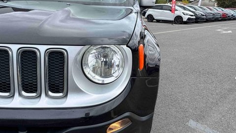Voitures D'occasion À Mérignac | Jeep Renegade 1.6 I Multijet S&S 120 Ch Limited 5P
