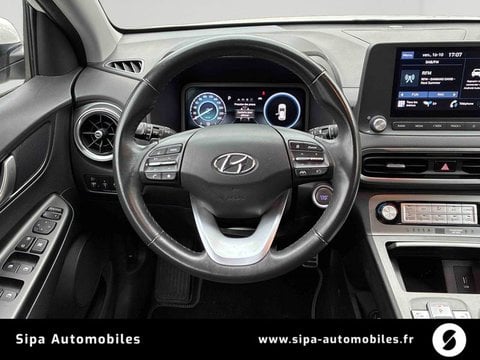 Voitures D'occasion À Le Bouscat | Hyundai Kona Electrique 39 Kwh - 136 Ch Intuitive 5P