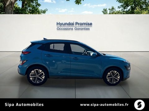 Voitures D'occasion À Le Bouscat | Hyundai Kona Electrique 39 Kwh - 136 Ch Intuitive 5P