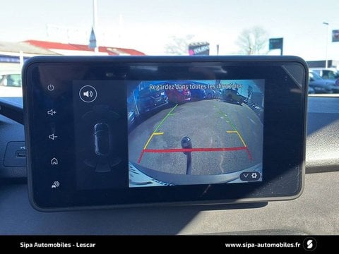 Voitures D'occasion À Lescar | Dacia Sandero Eco-G 100 Stepway Extreme + 5P