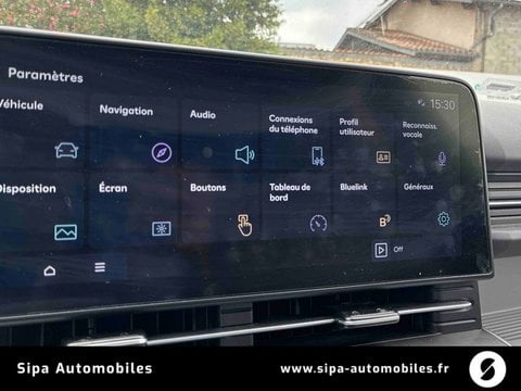 Voitures D'occasion À Le Bouscat | Hyundai Kona Hybrid 129 Executive 5P