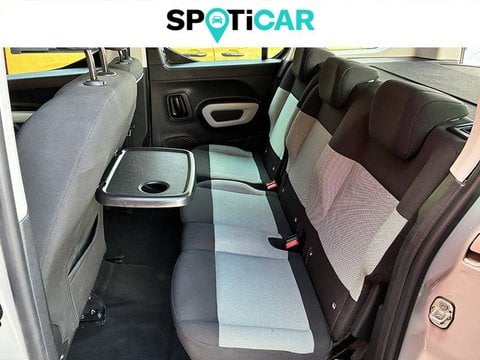 Voitures D'occasion À Lescar | Citroën Berlingo Iii Taille M Bluehdi 100 S&S Bvm Feel 5P