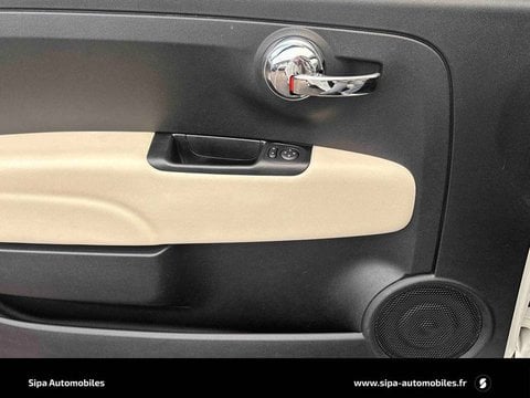 Voitures D'occasion À Mérignac | Fiat 500 1.0 70 Ch Hybride Bsg S/S Dolcevita 3P