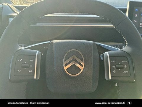 Voitures D'0Km À Mont-De-Marsan | Citroën C3 Iv Turbo 100 Ch Bvm6 Max 5P