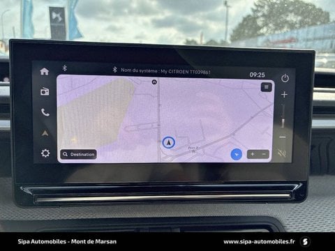 Voitures D'occasion À Mont-De-Marsan | Citroën C3 Aircross Ii Hybride 145 Ch Aut Max 5P