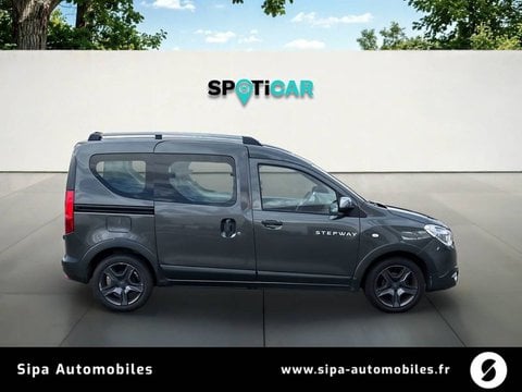 Voitures D'occasion À Lescar | Dacia Dokker 1.5 Dci 90 Explorer 2017 5P