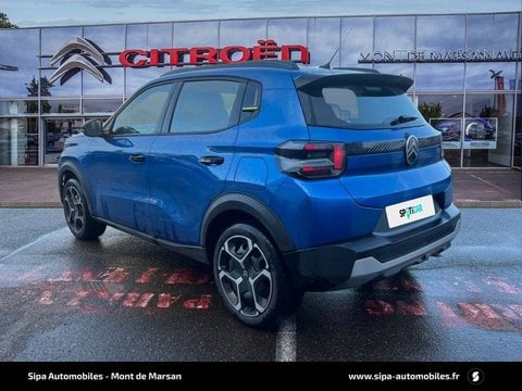 Voitures D'0Km À Mont-De-Marsan | Citroën C3 Iv Turbo 100 Ch Bvm6 Plus 5P