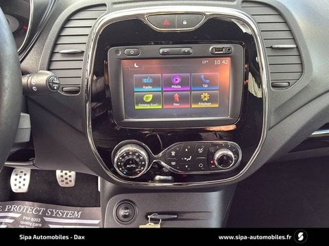 Voitures D'occasion À Dax | Renault Captur Tce 120 Energy Intens 5P