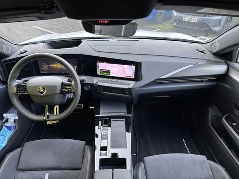 Voitures D'0Km À Toulouse | Opel Astra Hybrid Rechargeable 225 Ch Bva8 Gse 5P