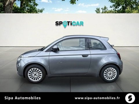 Voitures D'occasion À Mérignac | Fiat 500 Iii Electrique E 118 Ch Nouvelle 3P