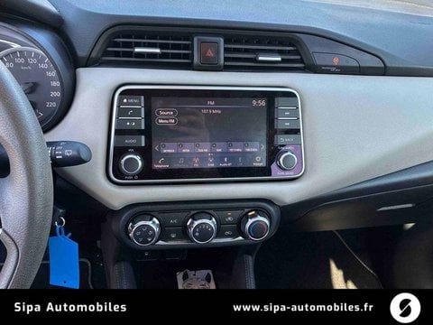 Voitures D'occasion À Toulouse | Nissan Micra Ig-T 92 Xtronic Acenta 5P
