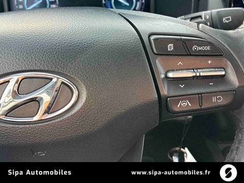 Voitures D'occasion À Libourne | Hyundai Kona Hybrid 141 Business 5P