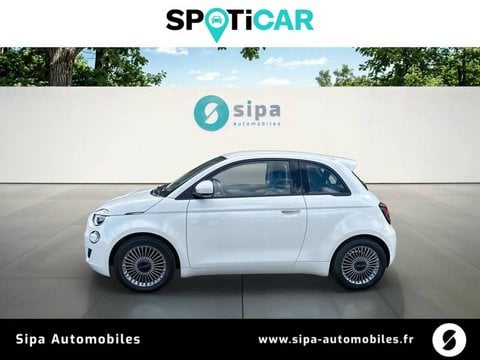 Voitures D'occasion À Mérignac | Fiat 500 Iii Electrique E 95 Ch Icône 3P