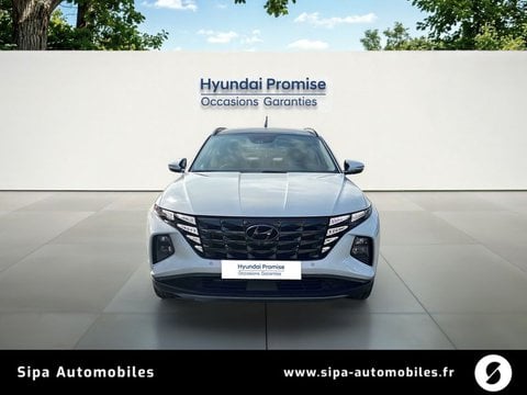 Voitures D'occasion À Libourne | Hyundai Tucson 1.6 T-Gdi 230 Hybrid Bva6 Executive 5P