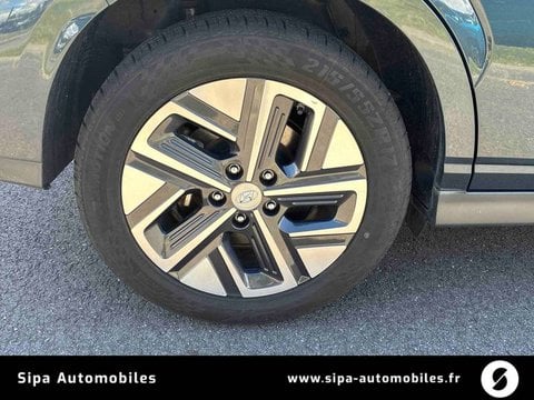 Voitures D'occasion À Toulouse | Hyundai Kona Electrique 39 Kwh - 136 Ch Intuitive 5P