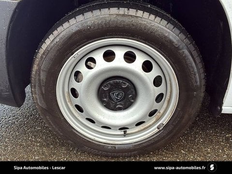 Voitures D'occasion À Lescar | Peugeot Partner Fourgon M 650 Kg Bluehdi 100 S&S Bvm6 4P