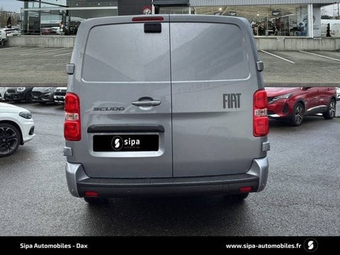 Voitures D'0Km À Dax | Fiat Scudo Fg Scudo Ca Fixe Bluehdi 180 Xl S&S Eat8 4P