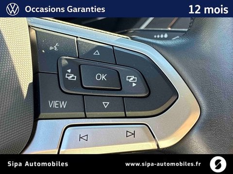 Voitures D'occasion À Lescar | Volkswagen Tiguan 2.0 Tdi 150Ch Bvm6 Active 5P