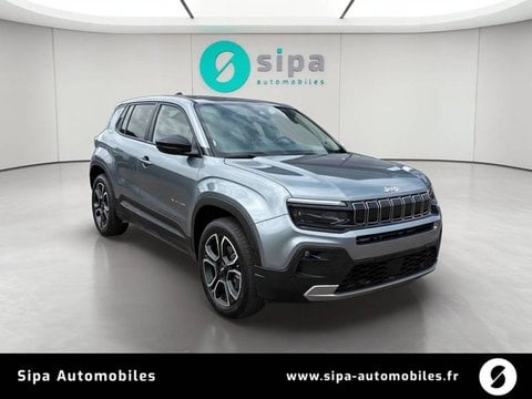 Voitures D'occasion À Mérignac | Jeep Avenger 1.2 Turbo T3 110 Ch E-Hybrid Bvr6 Summit 5P