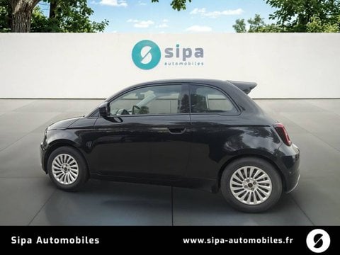 Voitures D'occasion À Toulouse | Fiat 500 E 118 Ch Nouvelle 3P