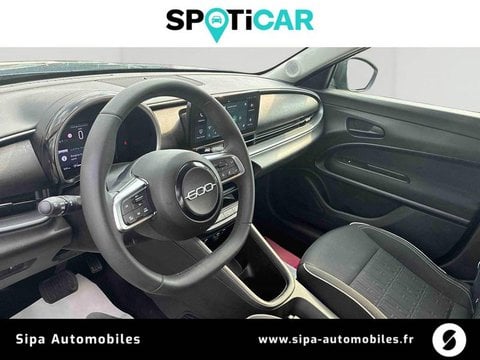 Voitures D'occasion À Toulouse | Fiat 600 T-Gen 3 1.2 Hybrid 110Ch Edct6 5P