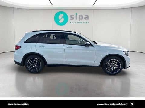Voitures D'occasion À Toulouse | Mercedes-Benz Glc Classe 350 D 9G-Tronic 4Matic Sportline 5P