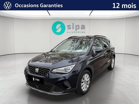 Voitures D'occasion À Muret | Seat Arona 1.0 Tsi 110 Ch Start/Stop Bvm6 Xperience 5P