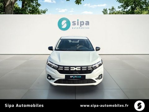 Voitures D'occasion À Libourne | Dacia Sandero Tce 90 Gsr2 Journey 5P