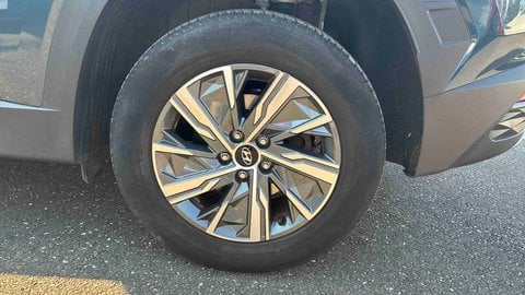 Voitures D'occasion À Villenave-D'ornon | Hyundai Tucson 1.6 T-Gdi 230 Hybrid Bva6 Creative 5P