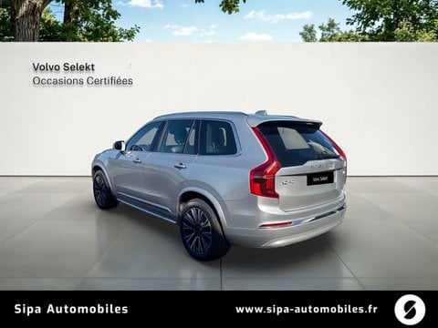 Voitures D'occasion À Labège | Volvo Xc90 Recharge T8 Awd 310+145 Ch Geartronic 8 7Pl Inscripti...