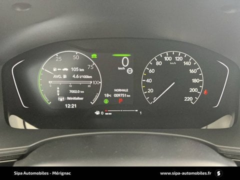 Voitures D'occasion À Mérignac | Honda Civic Xi E:hev 2.0 I-Mmd Executive 5P
