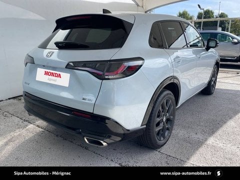 Voitures D'0Km À Mérignac | Honda Zr-V E:hev 2.0 I-Mmd Sport 5P