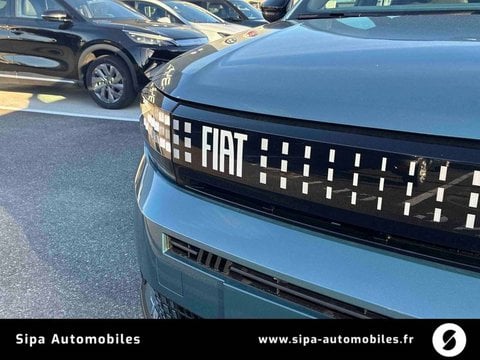 Voitures D'0Km À Lescar | Fiat Grande Panda T-Gen 3 1.2 Essence Turbo 100 Ch Bvm6 Icône 5P