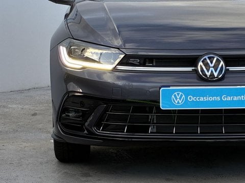 Voitures D'occasion À Lescar | Volkswagen Polo 1.0 Tsi 116 S&S Dsg7 R-Line Edition 5P